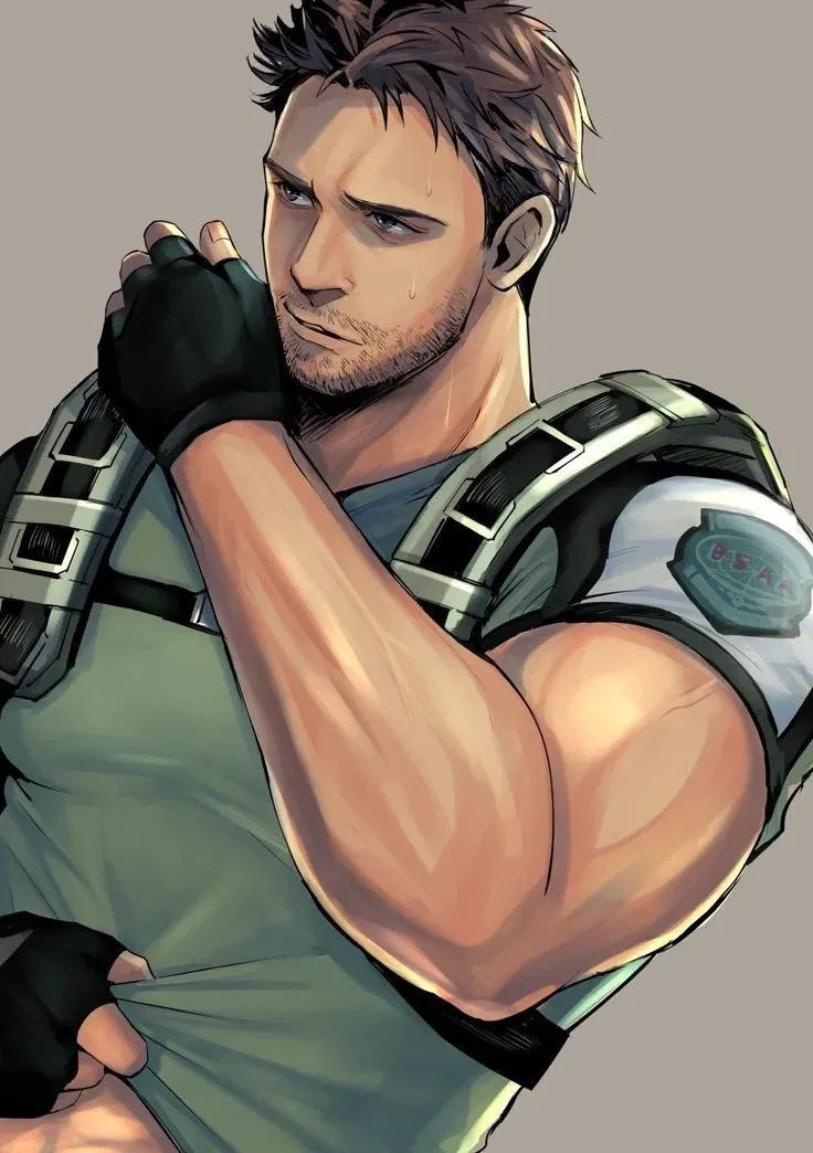 Avatar of Chris Redfield