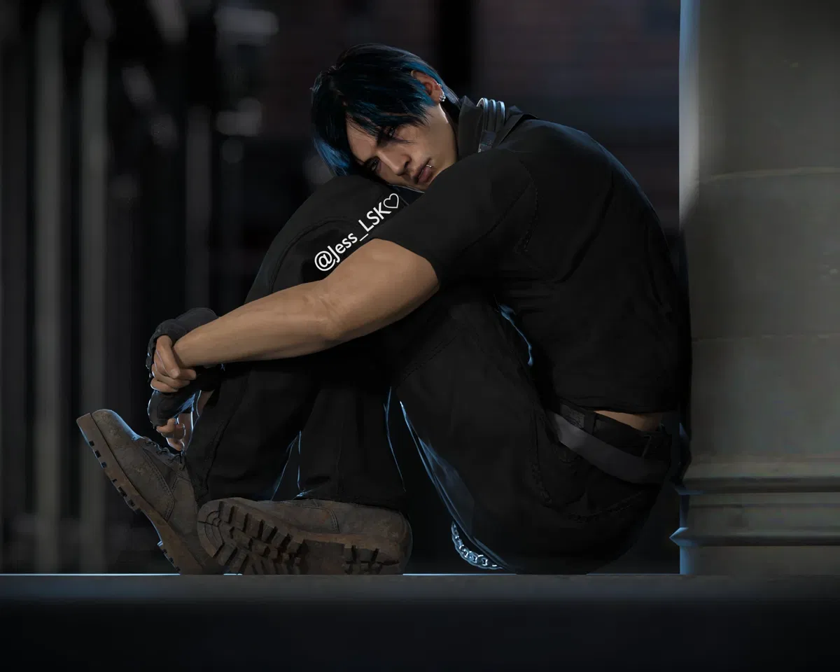 Avatar of Leon Kennedy