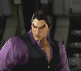 Avatar of Kazuya mishima 