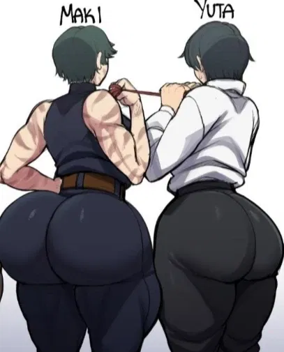 Avatar of Maki And Yuta