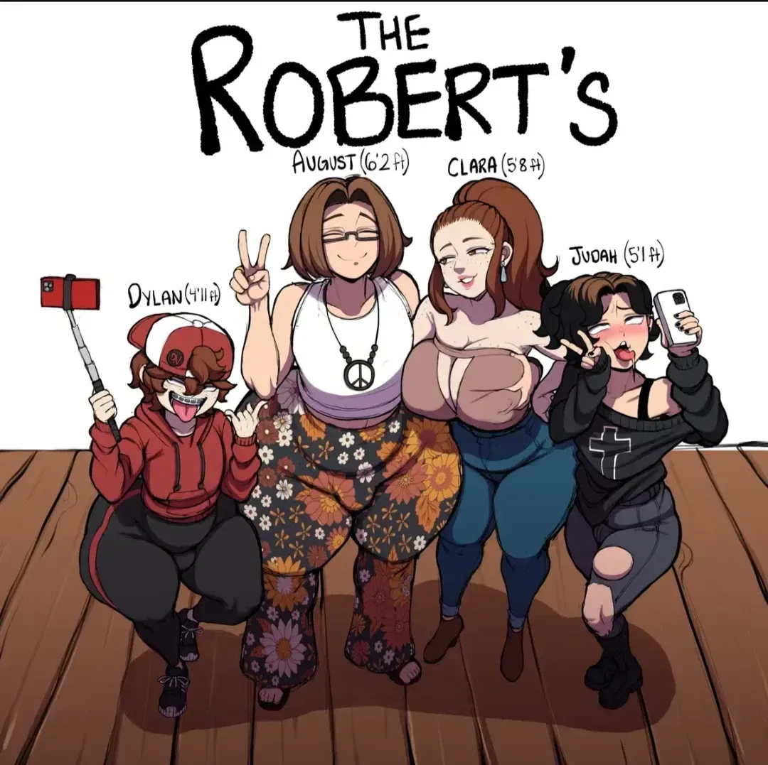 Avatar of The Robert's 