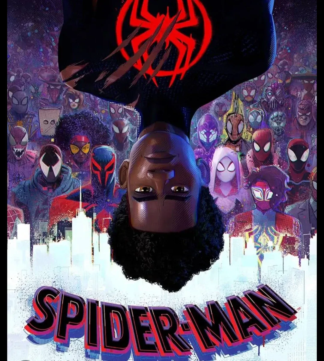 Avatar of Spiderverse rpg 