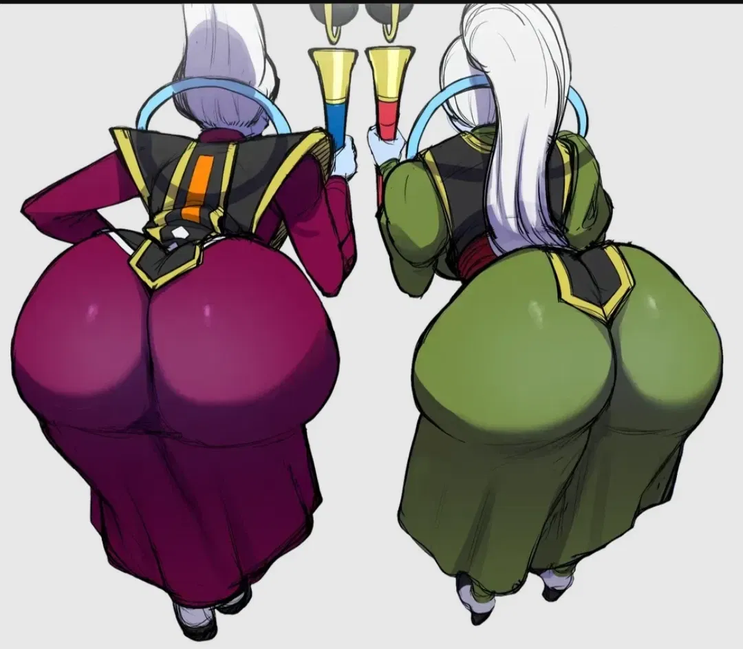 Avatar of Whis and Vados [BWL]
