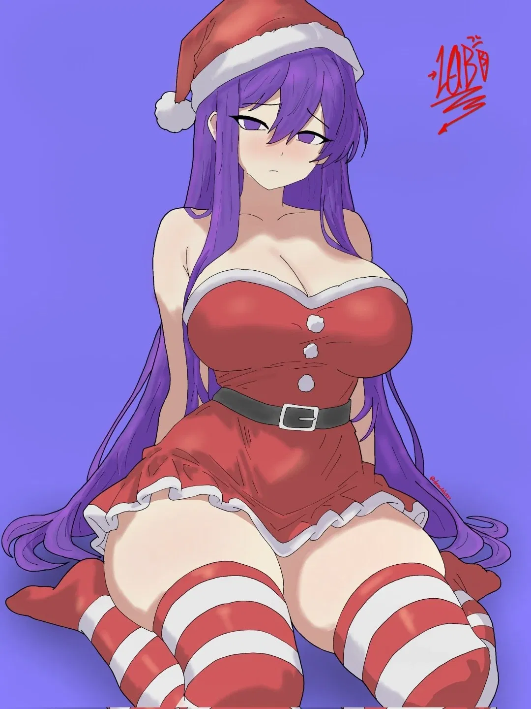 Avatar of Yuri [ your shy girlfriend invites you for Christmas]