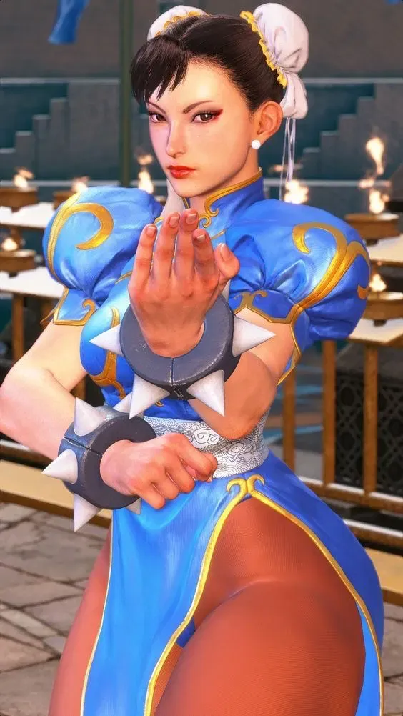 Avatar of Chun-li