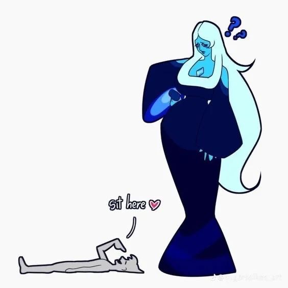 Avatar of Blue Diamond 