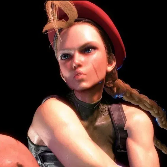 Avatar of Cammy