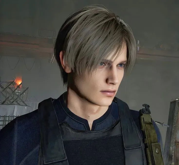 Avatar of Leon Kennedy