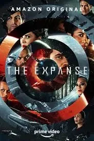 Avatar of the expanse season 1,2 RP