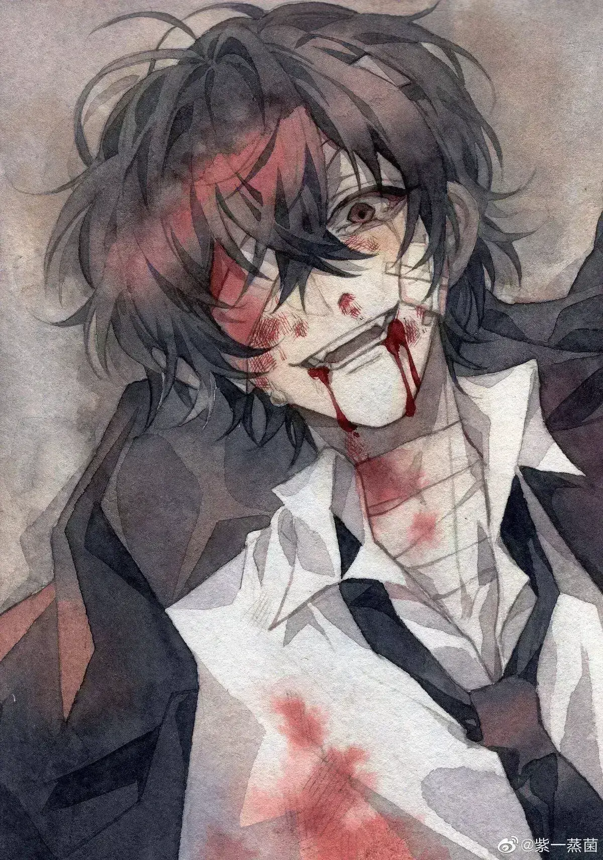 Avatar of Osamu Dazai (2nd Request!)