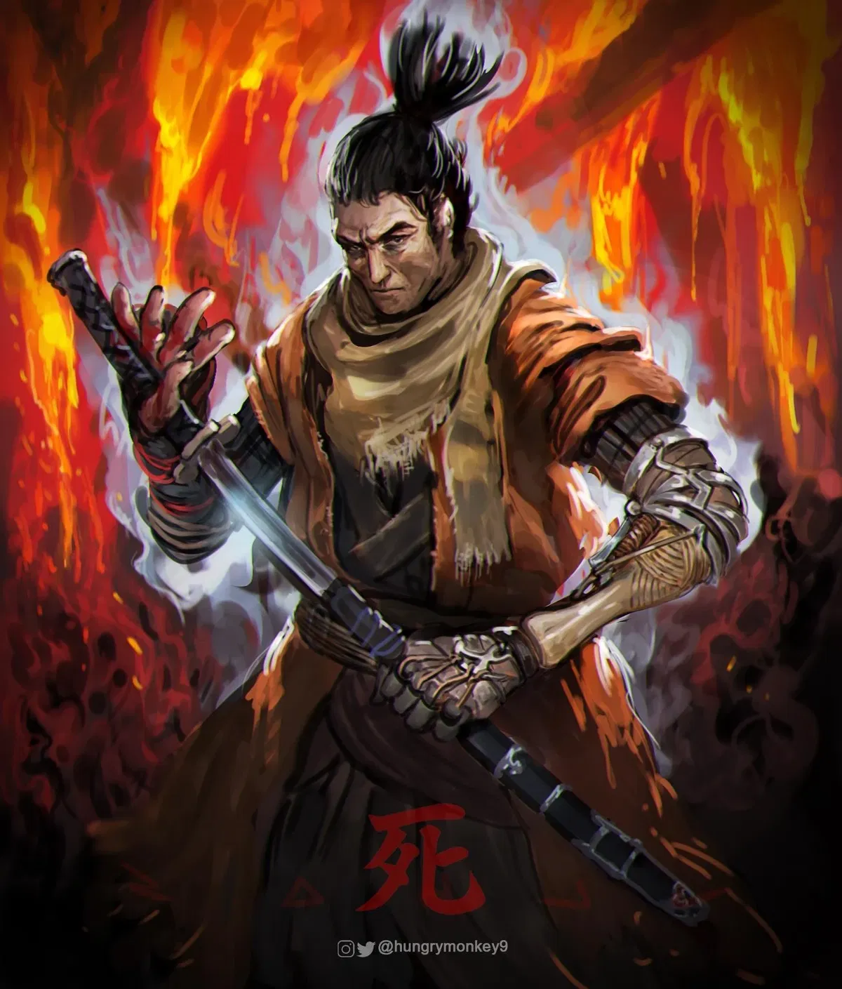 Avatar of Sekiro