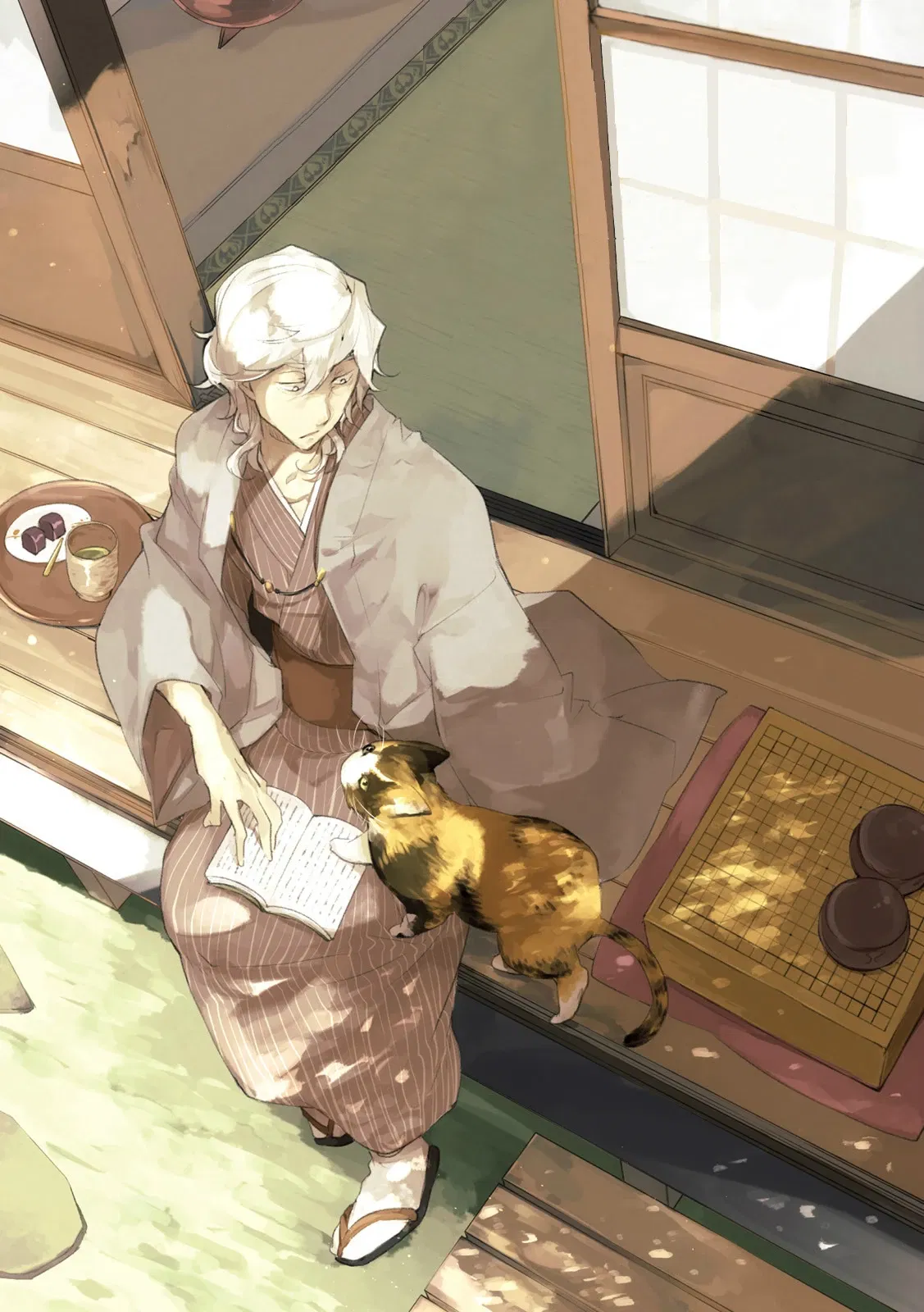 Avatar of Yukichi Fukuzawa (3rd Resquest)