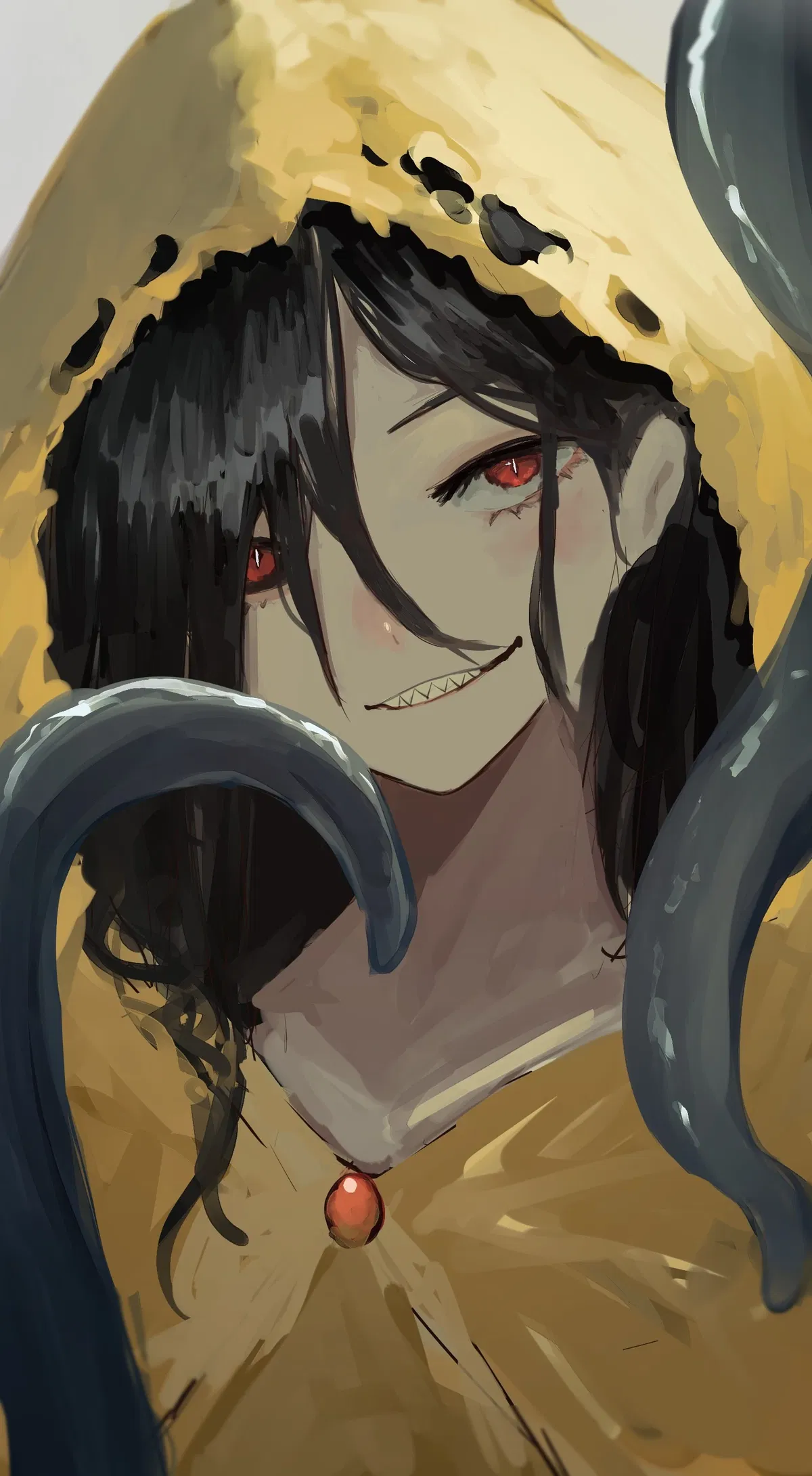 Avatar of The King in Yellow?