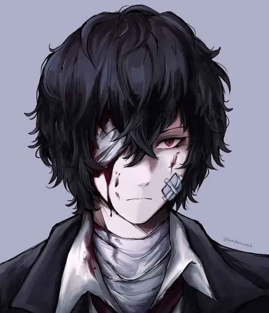 Avatar of Dazai Osamu