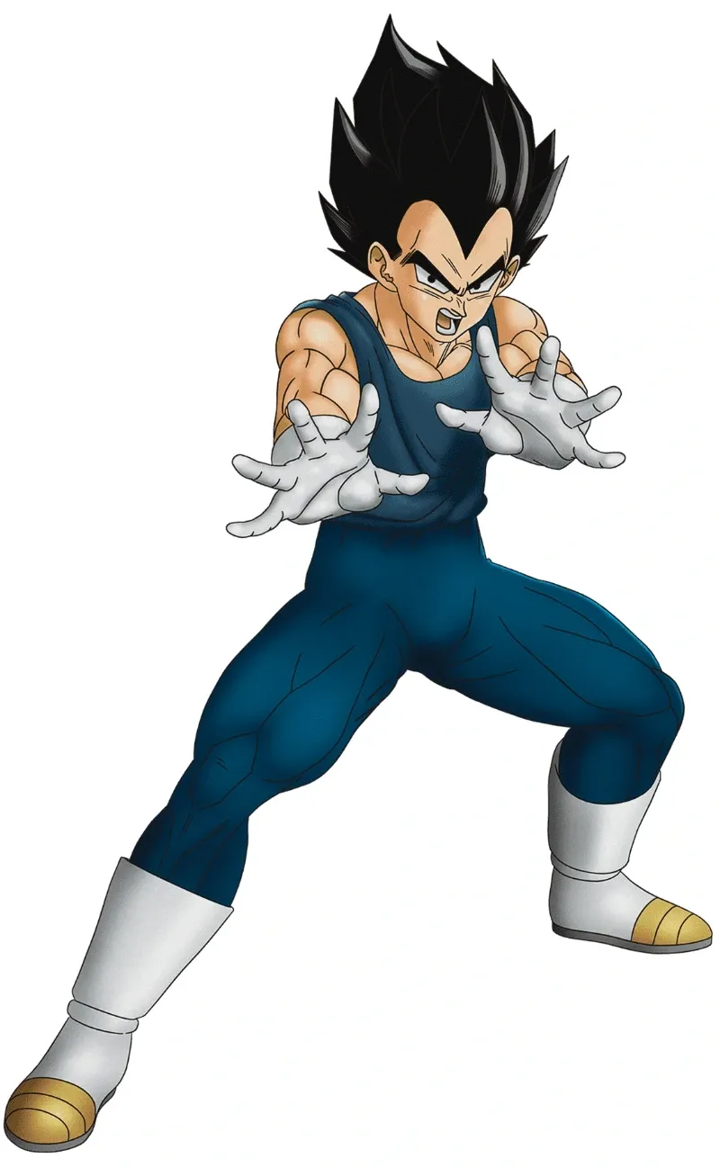 Avatar of Vegeta