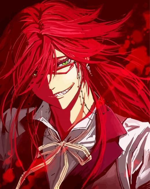 Avatar of Grell Sutcliff