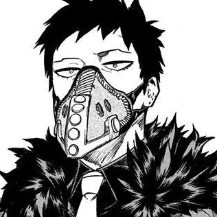 Avatar of Kai Chisaki (Overhaul)