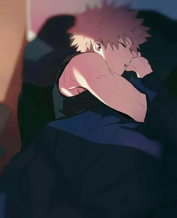 Avatar of Bakugo Katsuki