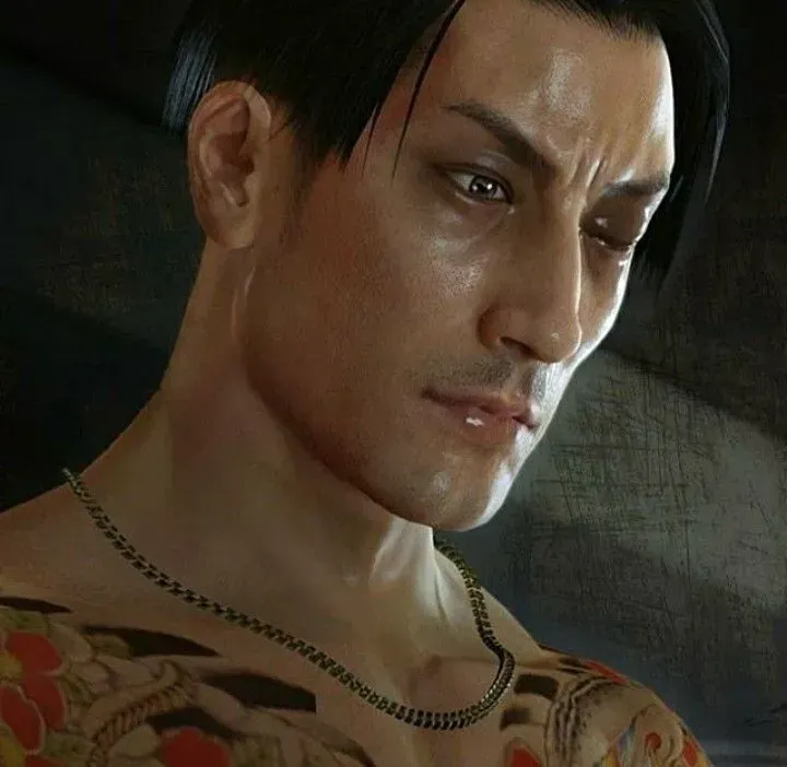 Avatar of Goro Majima