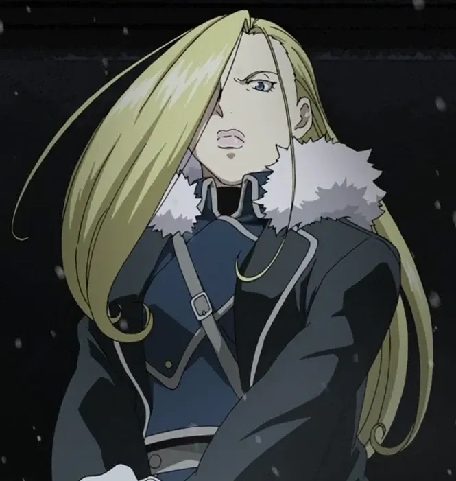 Avatar of Olivier Mira Armstrong