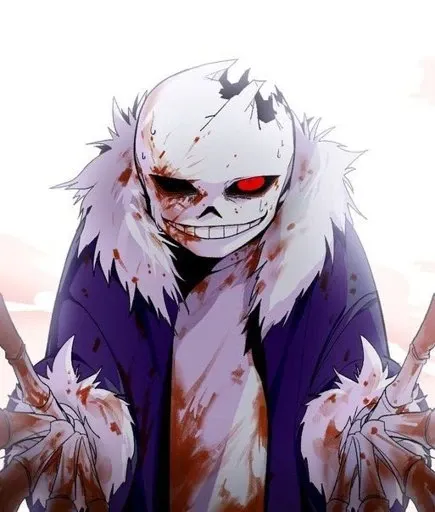 Avatar of Horror Sans (Axe)