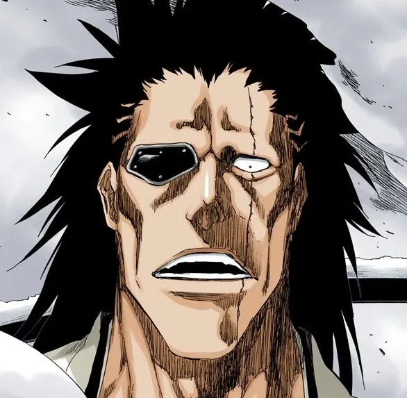 Avatar of Kenpachi Zaraki