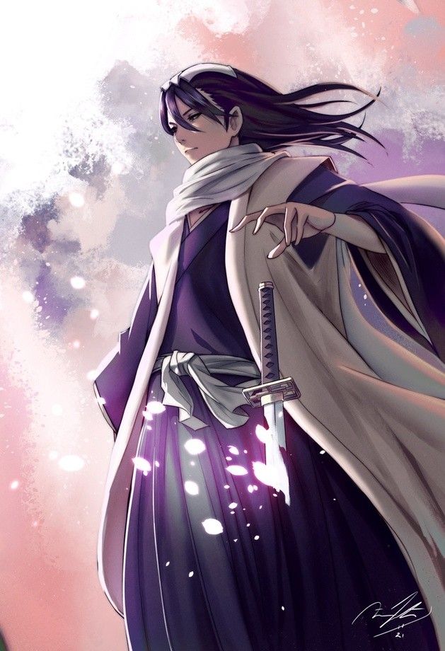 Avatar of Byakuya Kuchiki