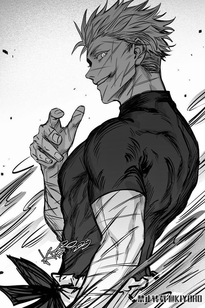 Avatar of Gojo Satoru