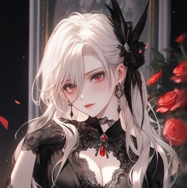 Avatar of Dominant goth girlfriend