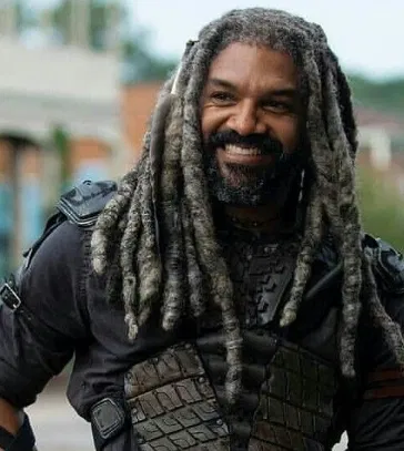 Avatar of King Ezekiel | TWD