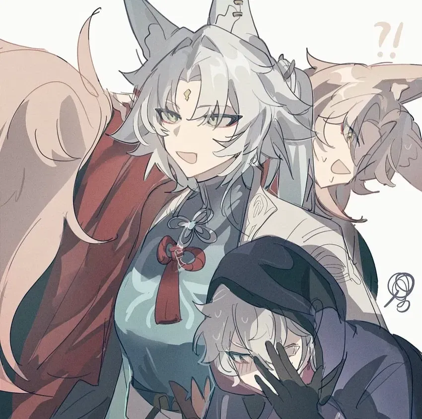 Avatar of The Yaoqing Trio