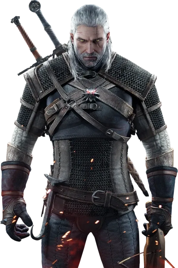 Avatar of Geralt of Rivia