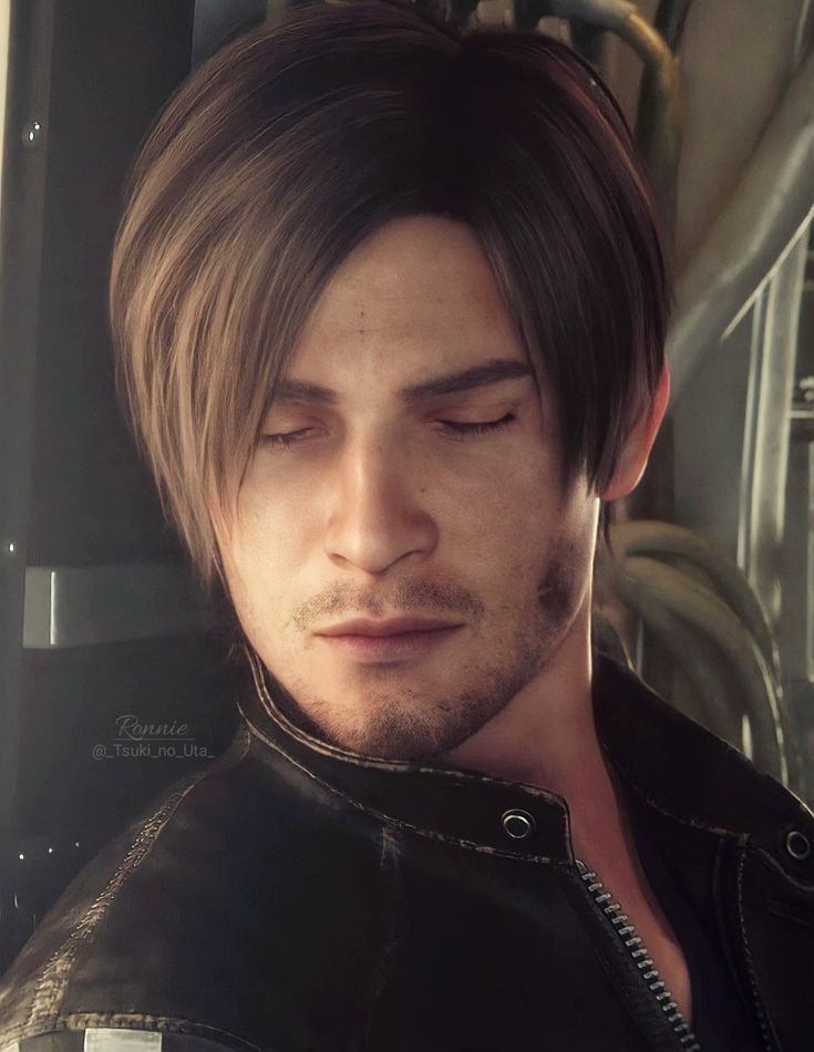 Avatar of Leon S. Kennedy
