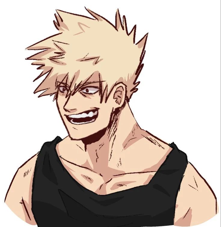 Avatar of Stepdad Bakugo
