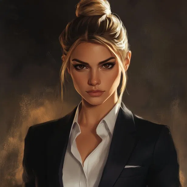 Avatar of Stephanie, Your Work Rival