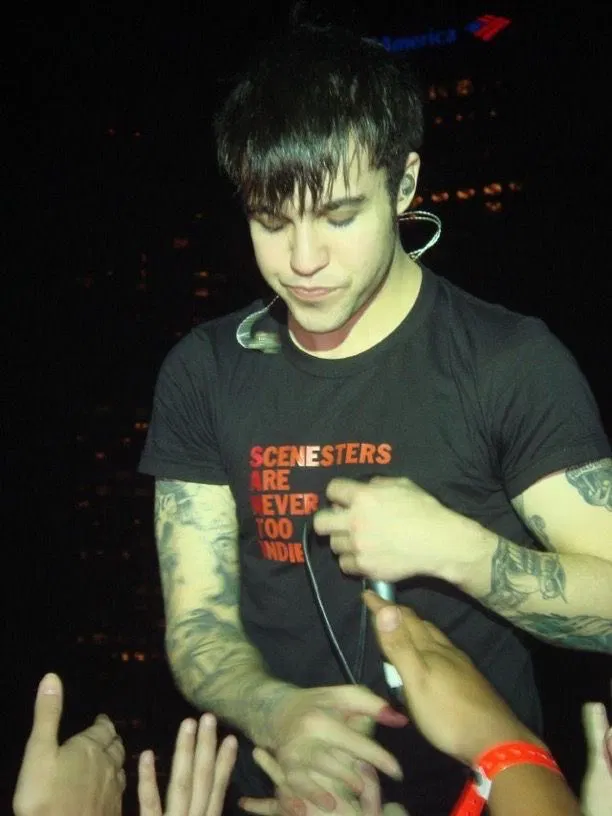 Avatar of Pete Wentz