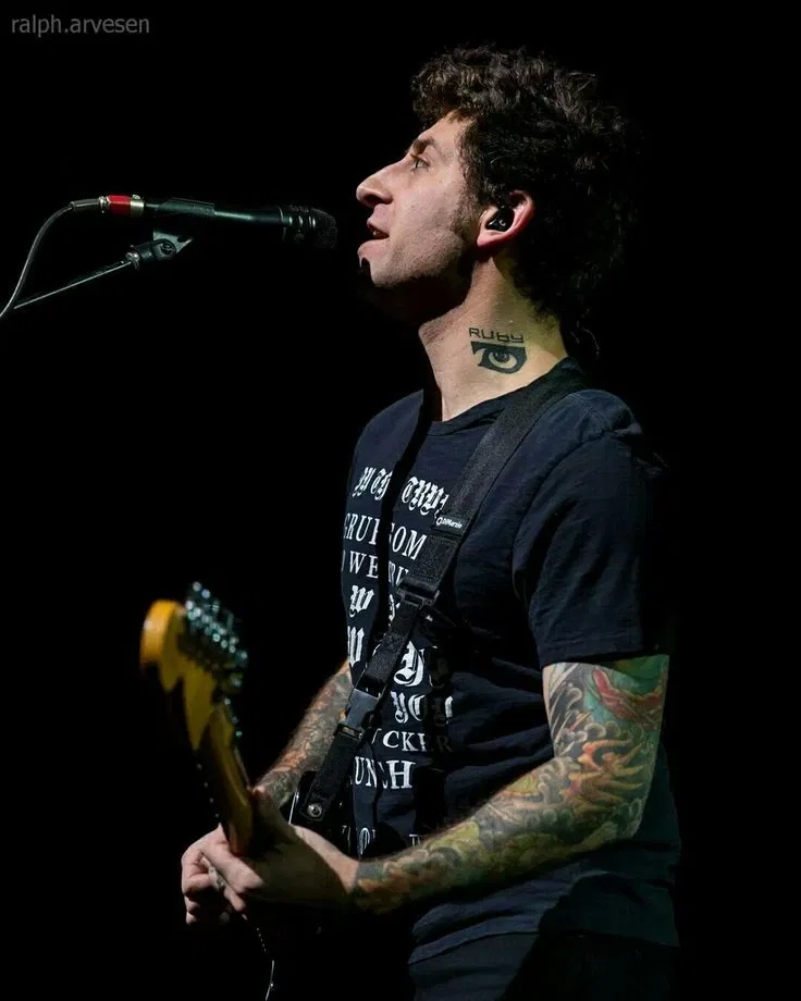 Avatar of Joe Trohman