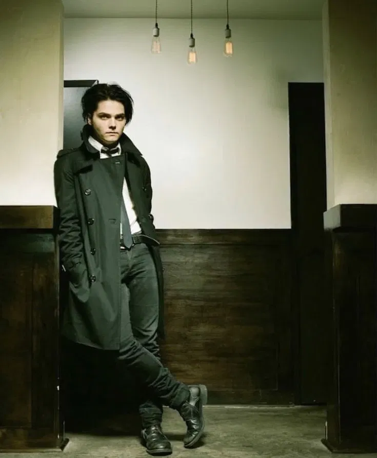 Avatar of Gerard Way || The Handmaid's Tale AU