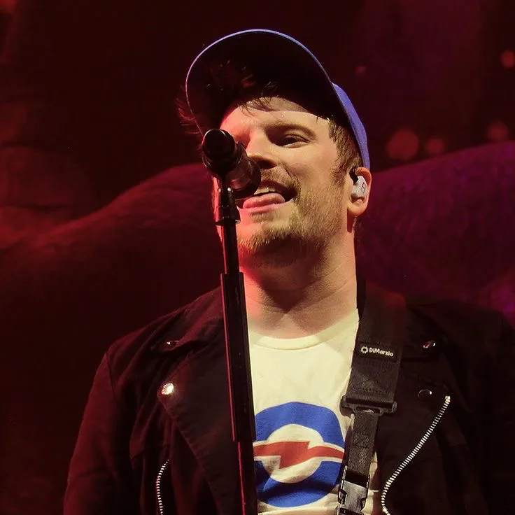 Avatar of Patrick Stump