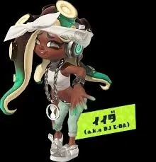 Avatar of Marina (Splatoon)