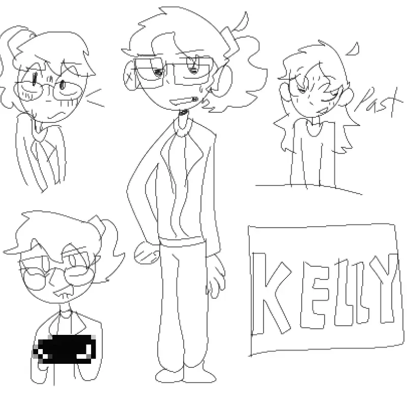 Avatar of Kelly