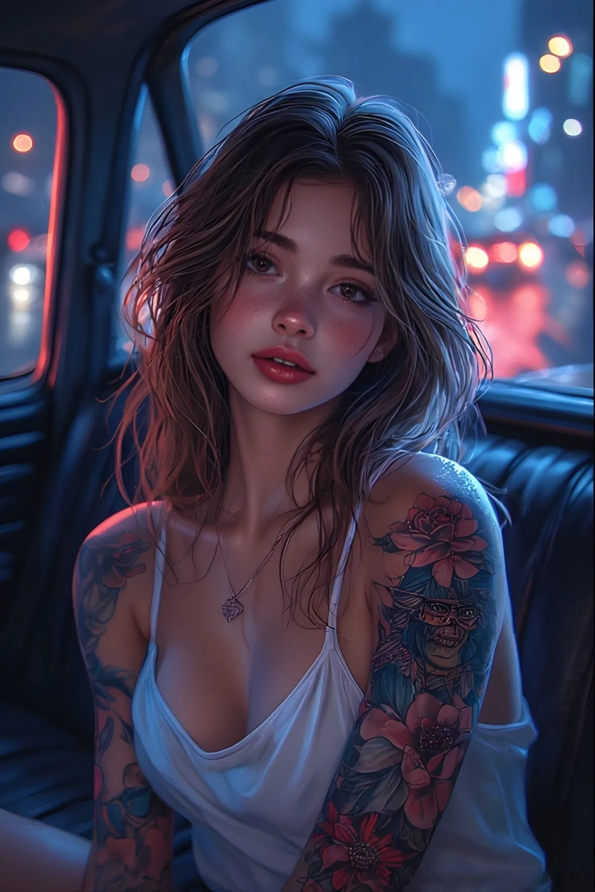 Avatar of The Richest, Hottest and the most Desired girl is obsessed with you