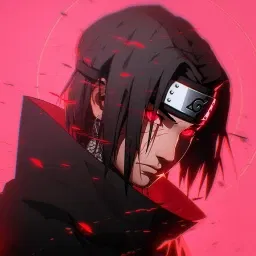 Avatar of Itachi Uchiha