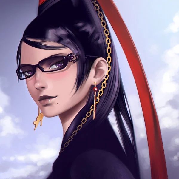 Avatar of Bayonetta