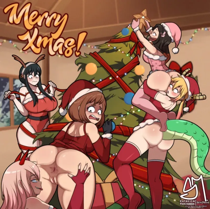 Avatar of Christmas caos 