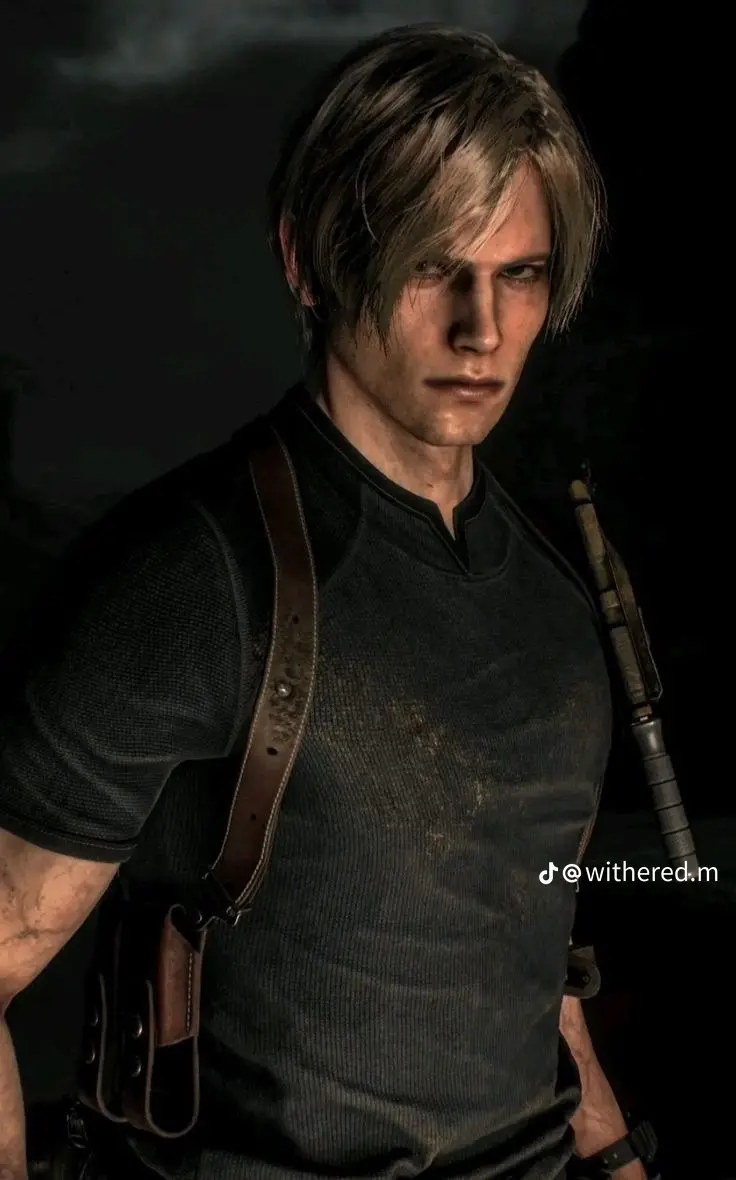 Avatar of Leon Kennedy