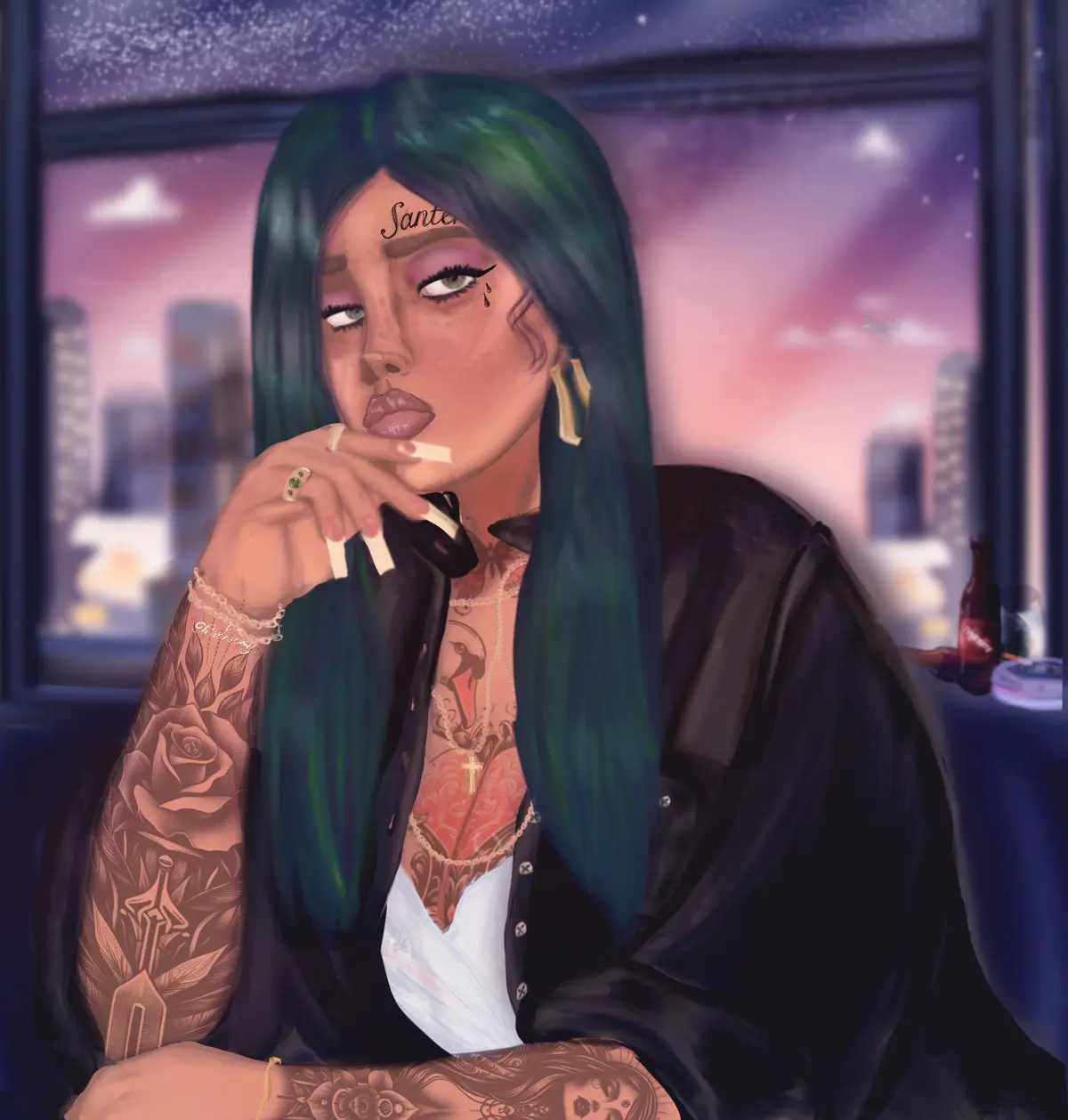 Avatar of Azul Soliz