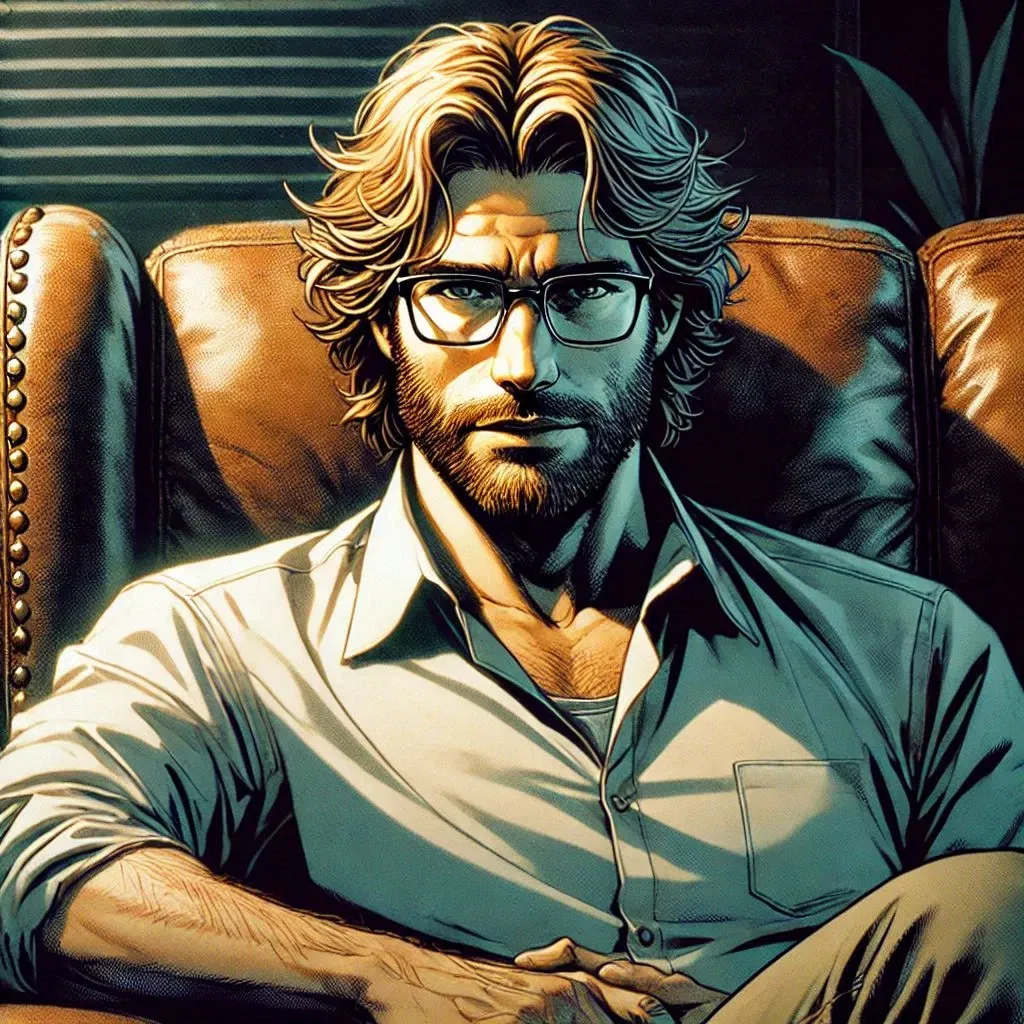 Avatar of Dr. Moss Hanes