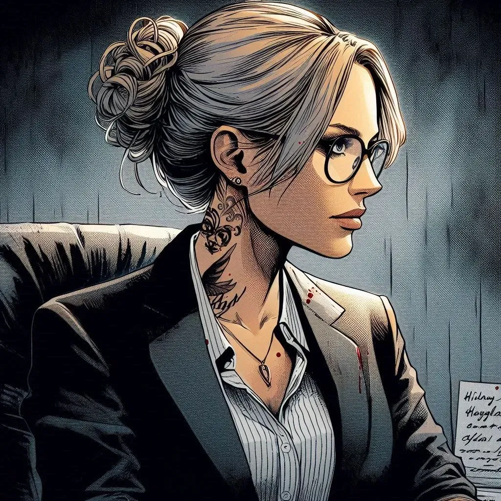 Avatar of Dr. Juniper Hanes