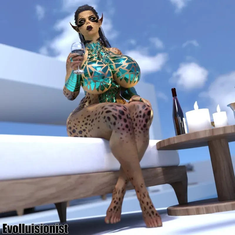 Avatar of Lea'zel